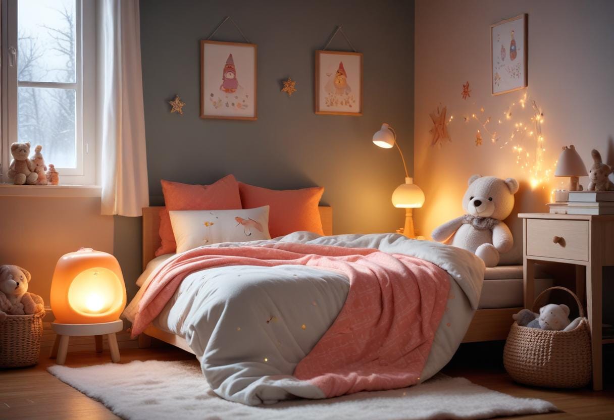 Bli av med slemhosta hos barn – så här gör du! illustration