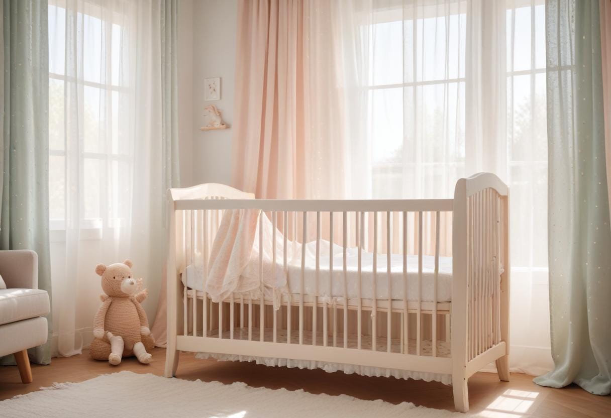 Därför får din bebis hormonplitor och vad du ska veta illustration