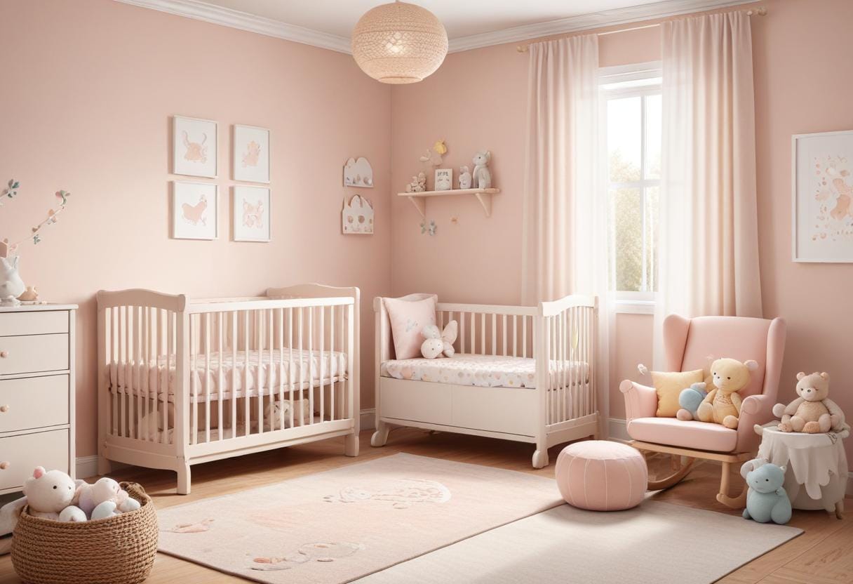 Gravid vecka 30 – så mår du och bebisen! illustration