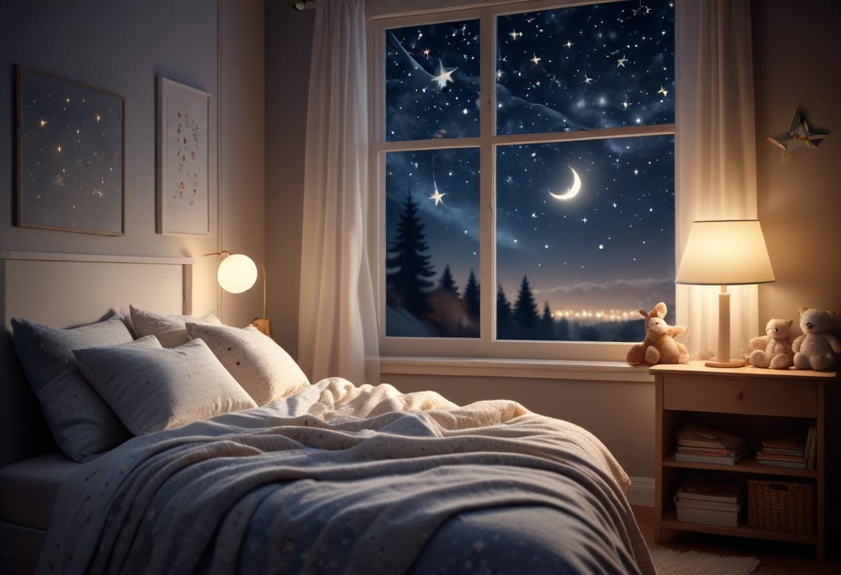 Husmorstips för att hantera krupp på bästa sätt illustration