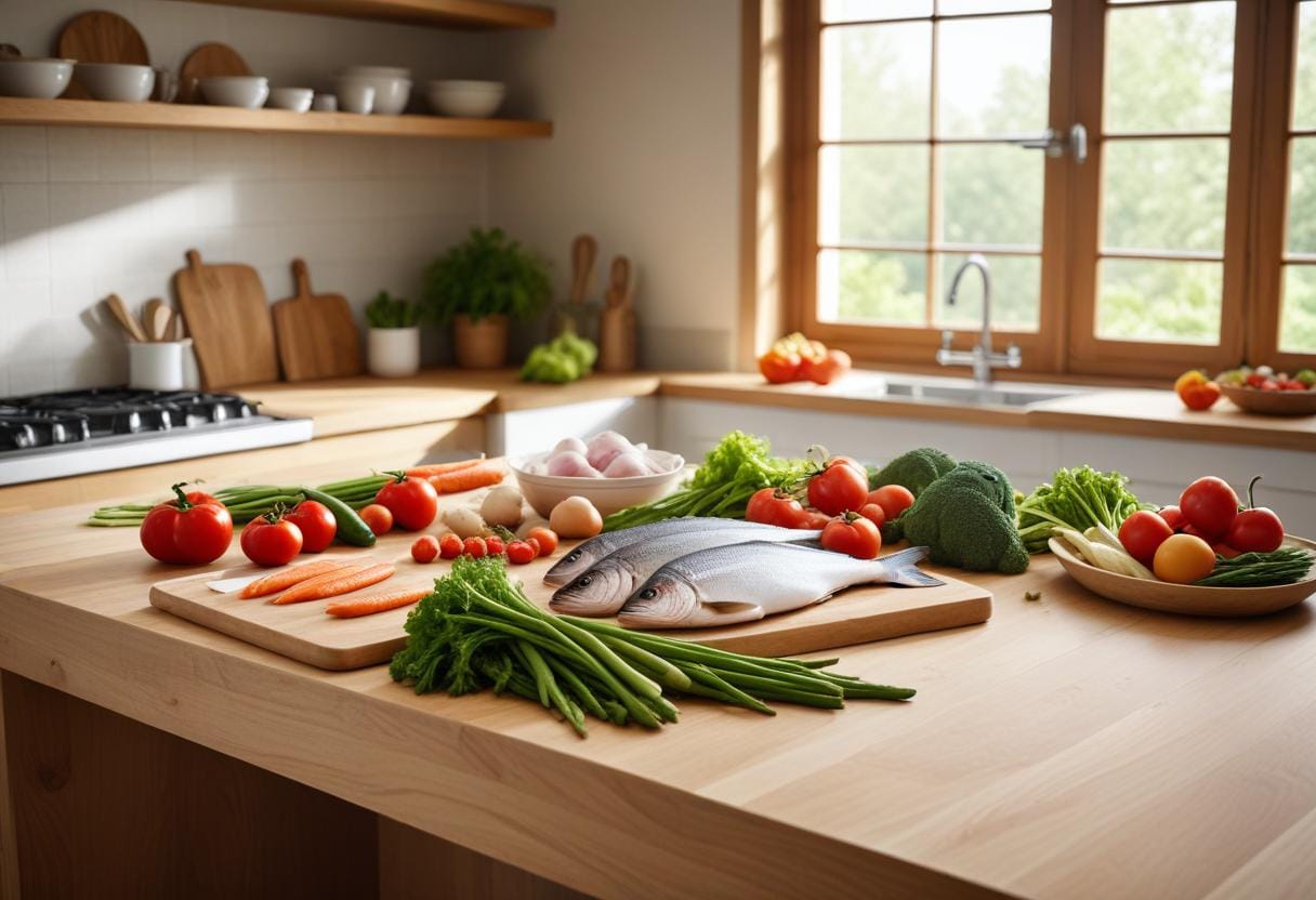 Kan man äta tonfisk som gravid? Här är svaret! illustration