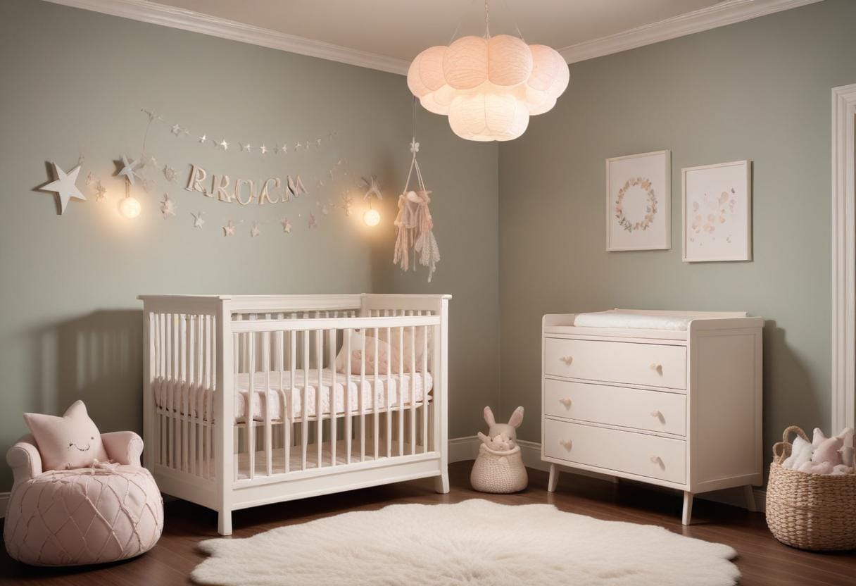 Så här får du din 1 månads bebis att sova bättre illustration