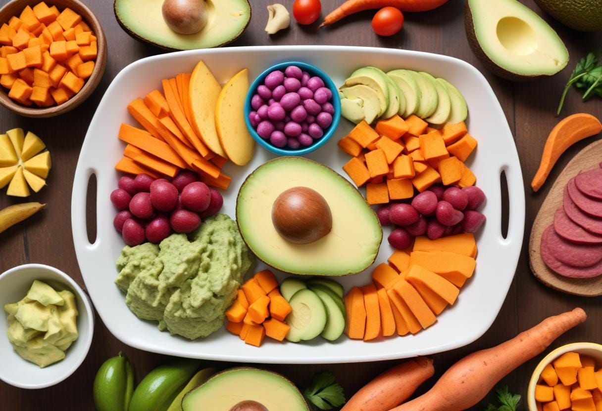 Så här gör du BLW - en rolig matintroduktion! illustration