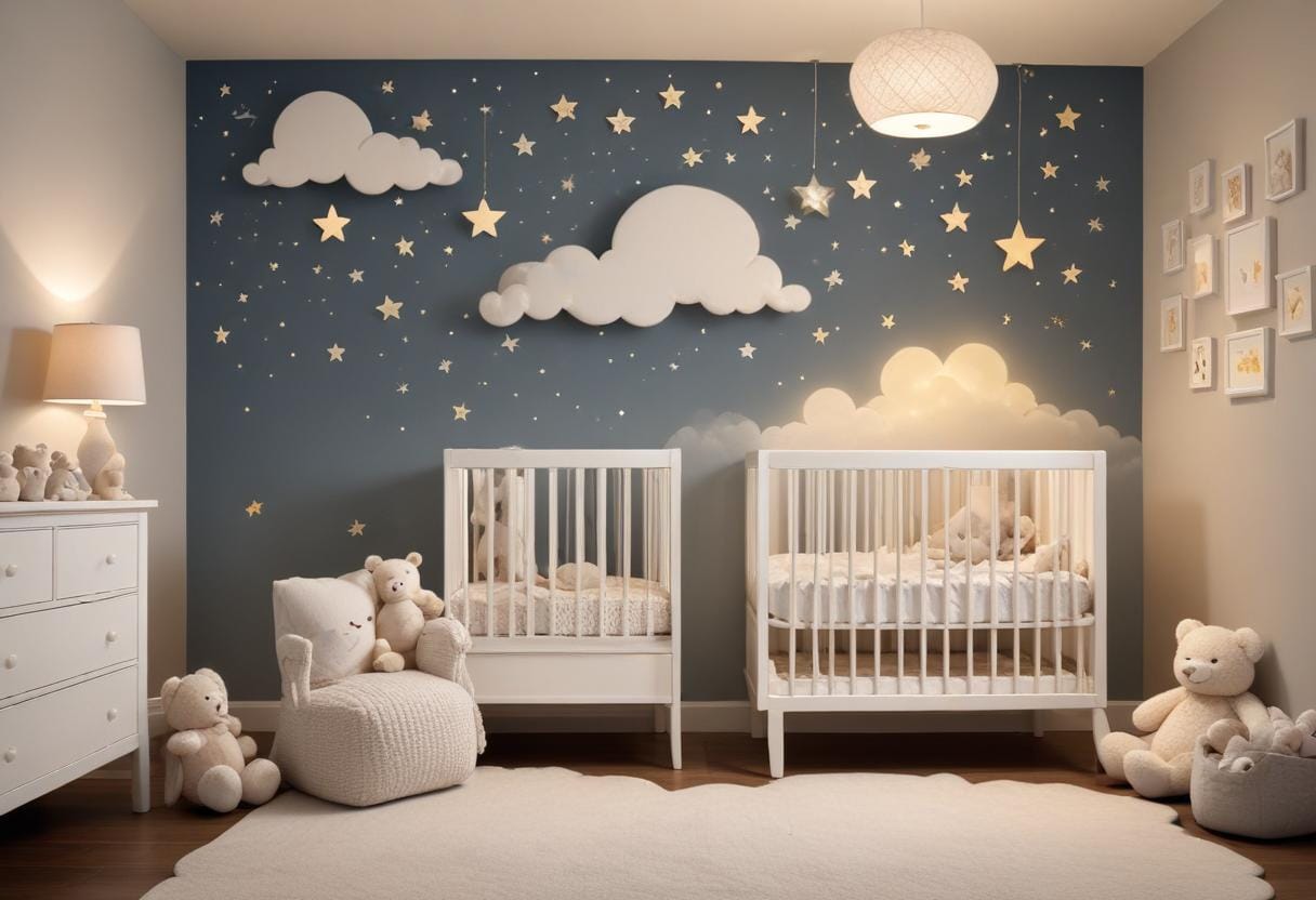 Så här kan du hålla koll på andningsfrekvensen vid feber hos barn illustration