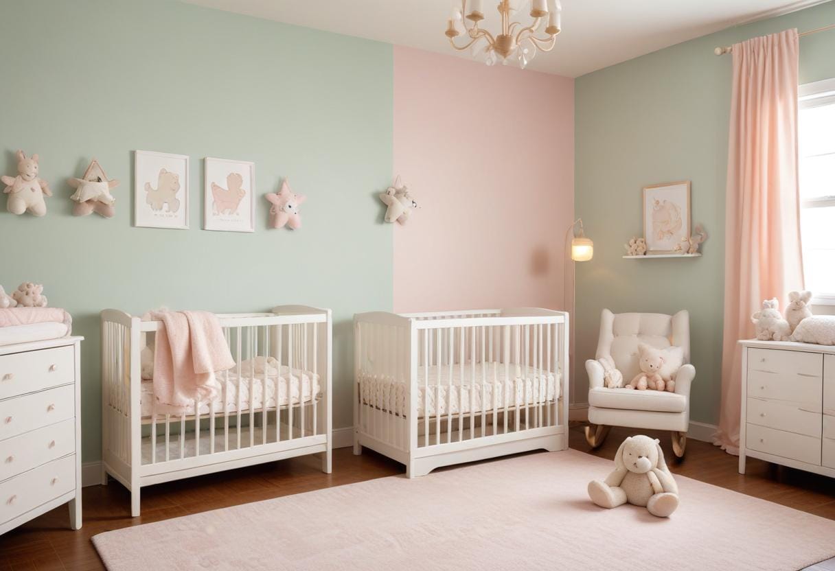 Sov gott, lilla vän! Tips för 8 månaders bebis sömn illustration