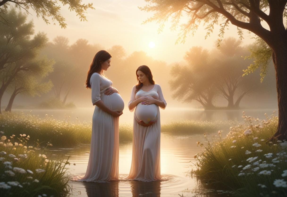 Tidiga tecken på graviditet – kan du känna av dem? illustration