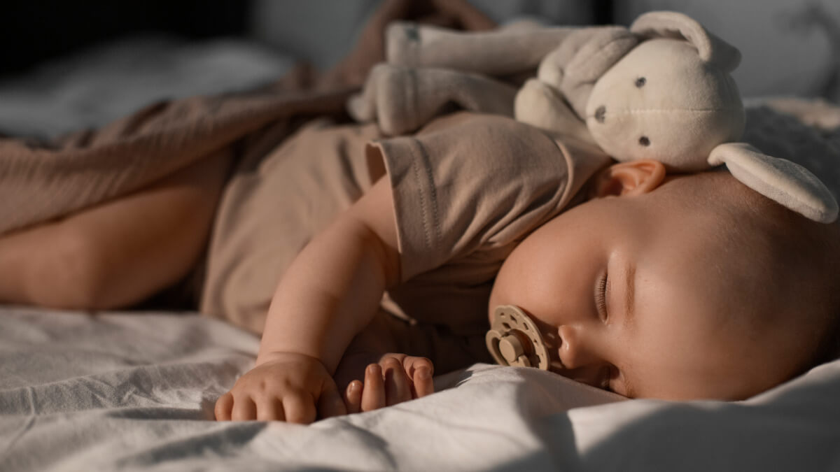 Hur du skapar en trygg sovmiljö för din bebis