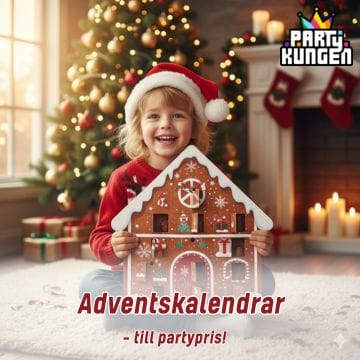 Partykungen adventskalender