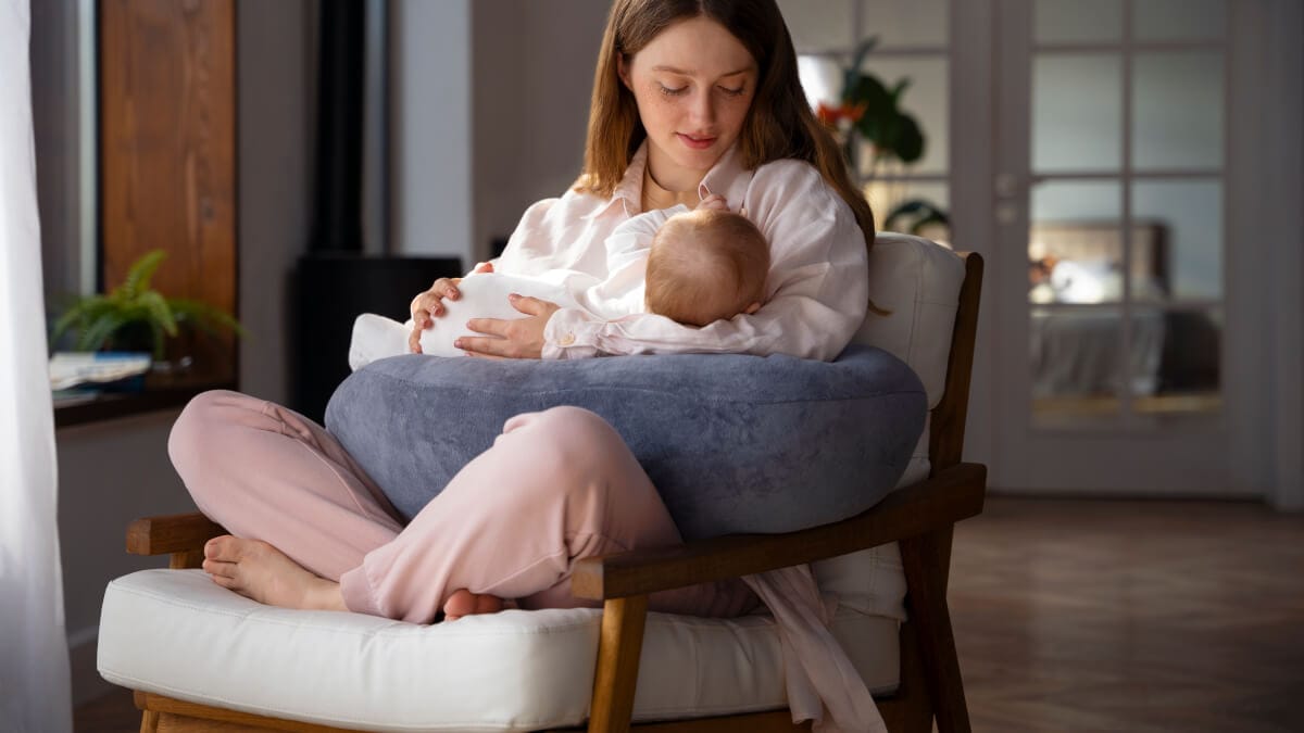 Så hanterar du mjölkstockning och feber – tips! illustration